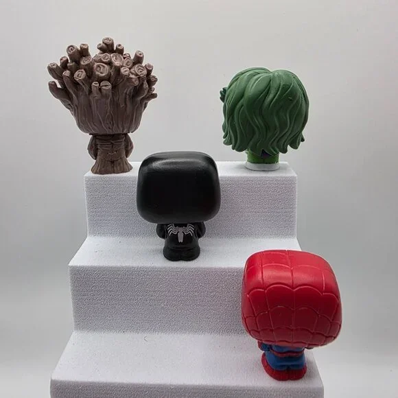 Lot Of Funko Limited Edition MARVEL AVENGERS Advent Calendar Pocket Pops / EE - Picture 2 of 6